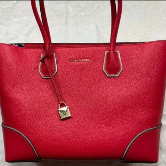 EUC Michael Kors Mercer Women's Tote Bag - Picture 1 of 6